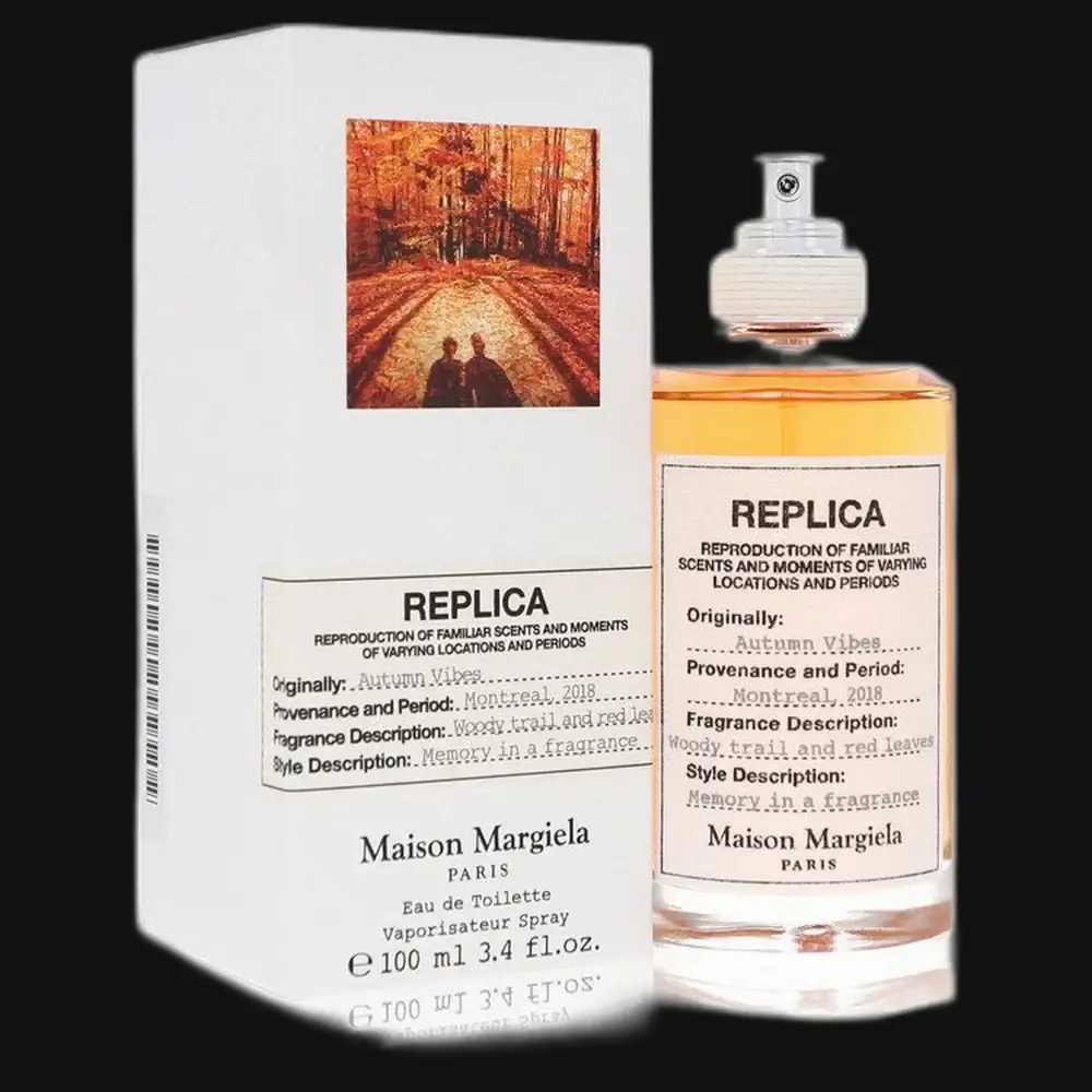 Replica Autumn Vibes By Maison Margiela (Unisex) by Gamer Scents