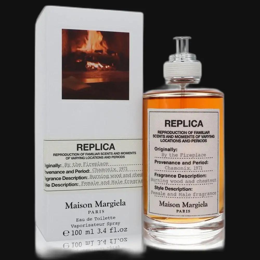Replica By The Fireplace By Maison Margiela (Unisex) by Gamer Scents