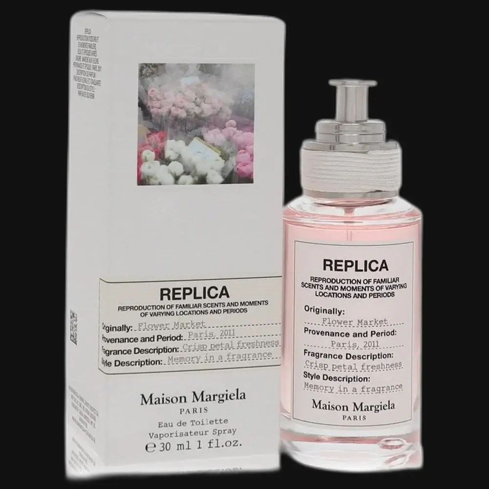 Replica Flower Market By Maison Margiela Perfume for Women by Gamer Scents