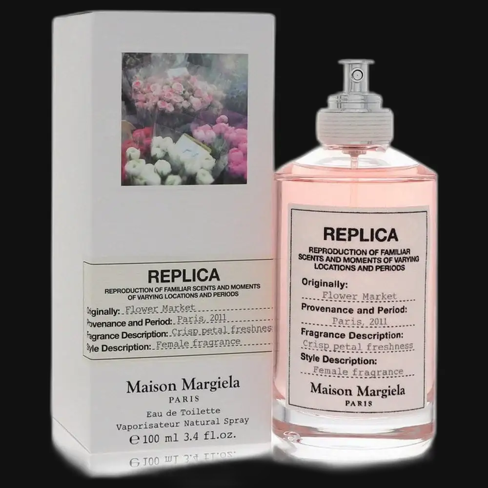 Replica Flower Market By Maison Margiela Perfume for Women by Gamer Scents