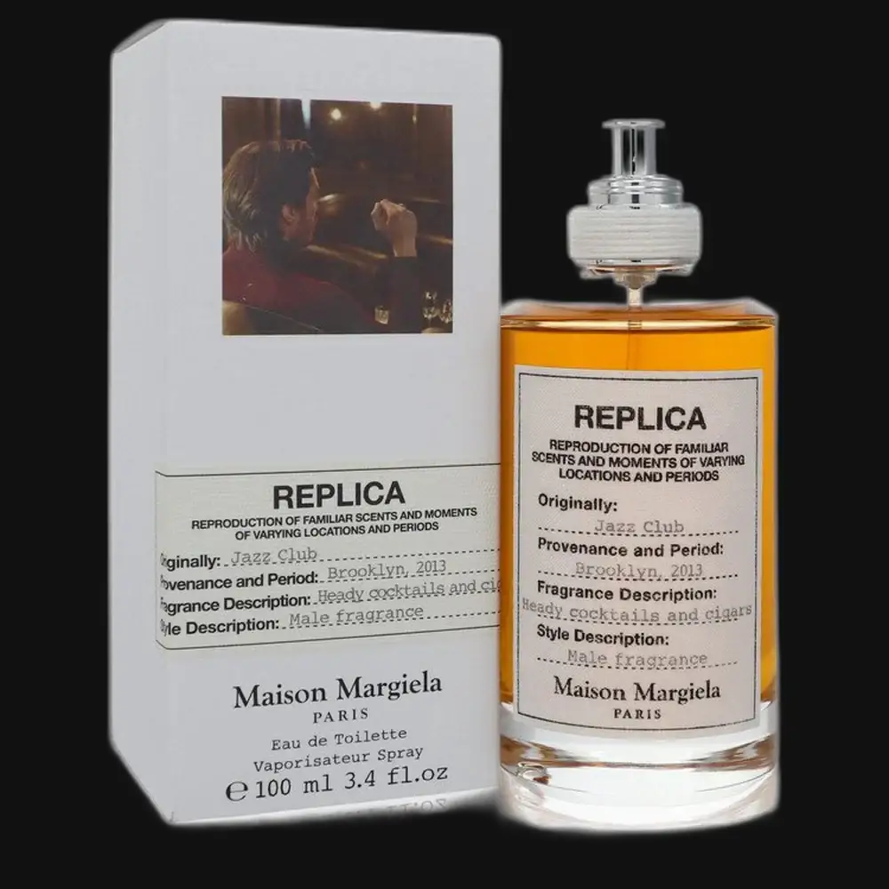 Replica Jazz Club By Maison Margiela (Unisex) by Gamer Scents