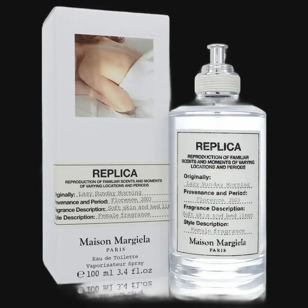 Replica Lazy Sunday Morning By Maison Margiela Perfume for Women by Gamer Scents