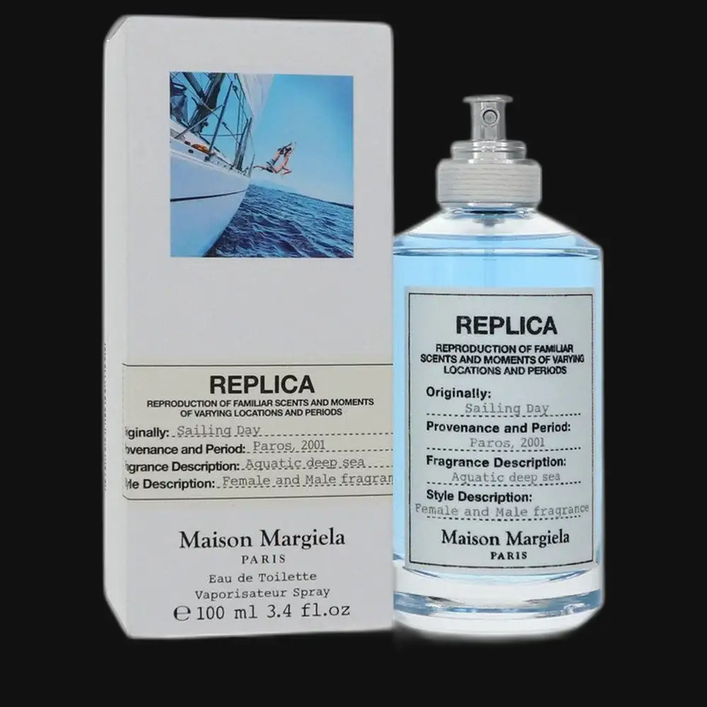 Replica Sailing Day By Maison Margiela (Unisex) by Gamer Scents