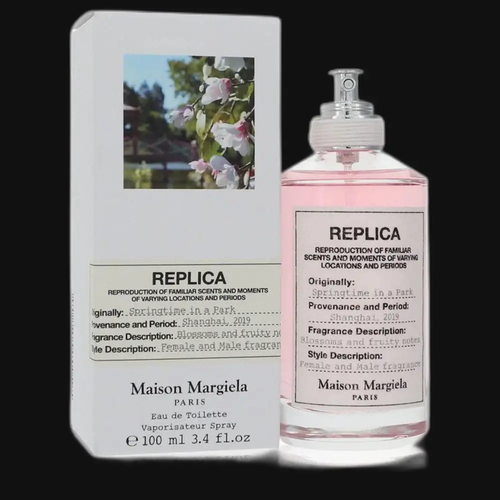 Replica Springtime In A Park By Maison Margiela (Unisex) by Gamer Scents