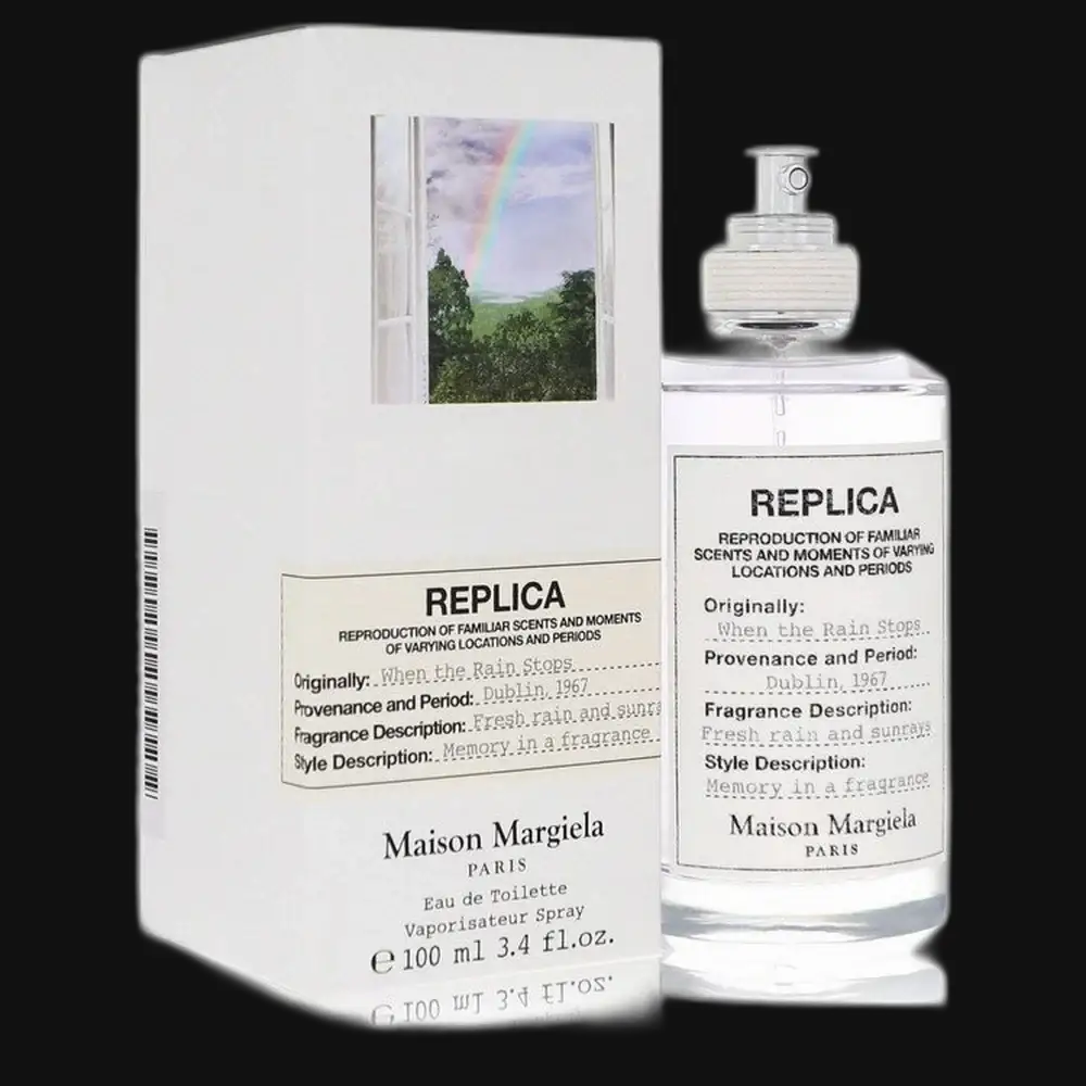 Replica When The Rain Stops By Maison Margiela (Unisex) by Gamer Scents