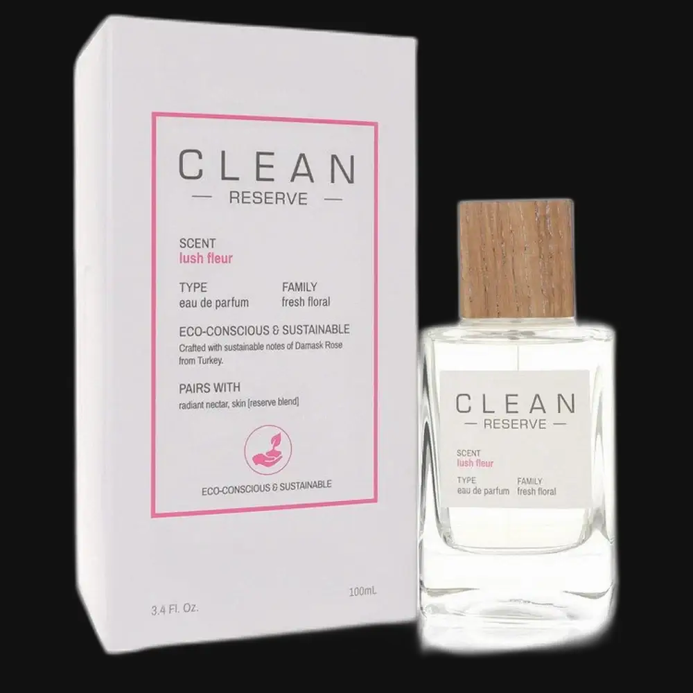 Reserve Lush Fleur By Clean Perfume for Women by Gamer Scents