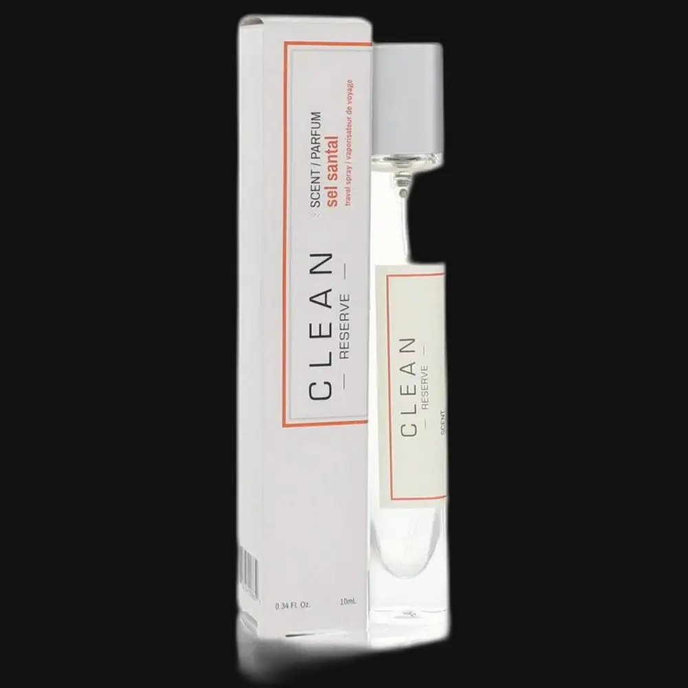 Reserve Sel Santal Travel By Clean Perfume for Women DestGlow