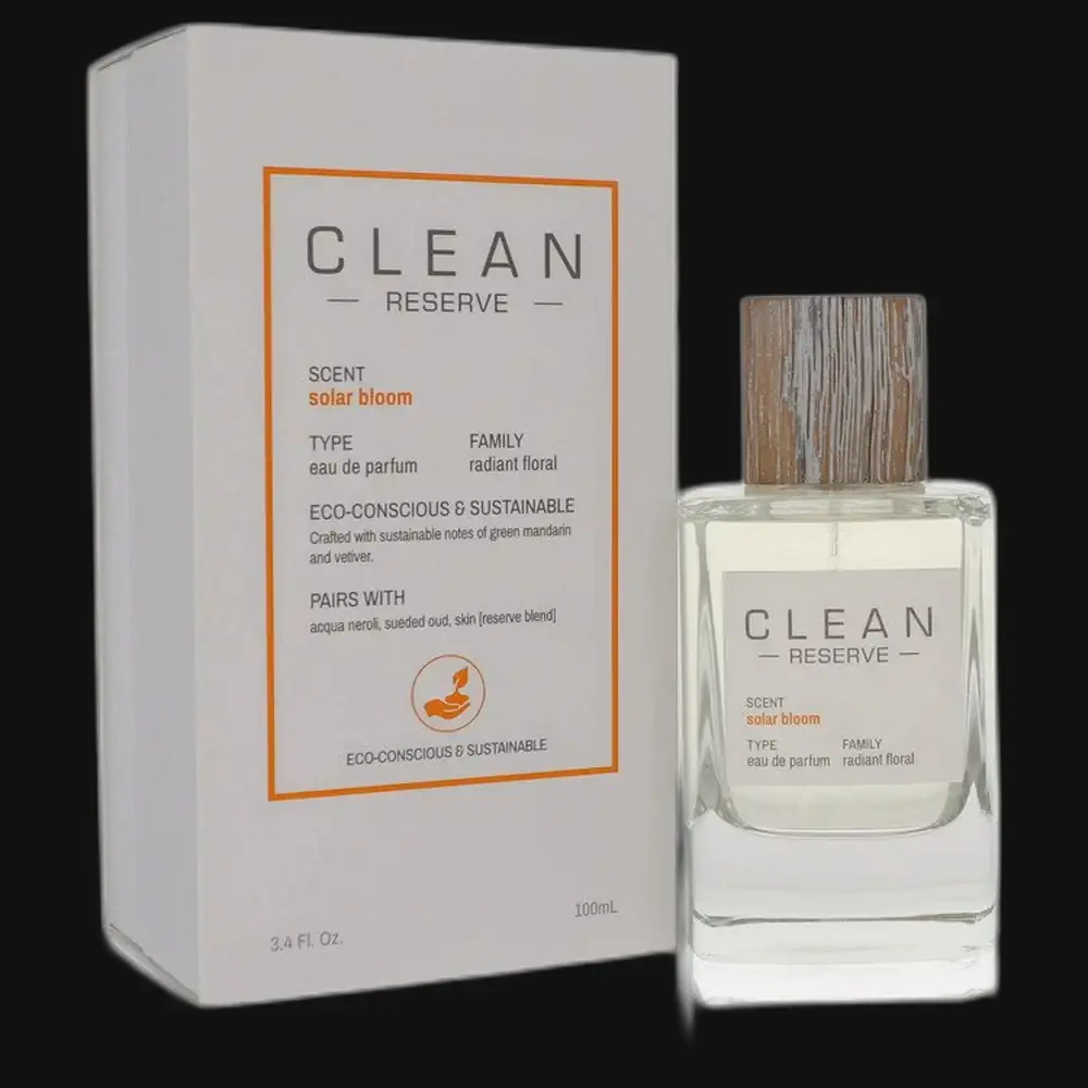 Reserve Solar Bloom By Clean (Unisex) by Gamer Scents