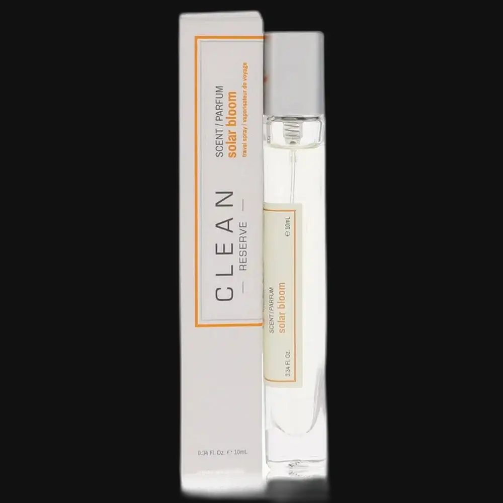 Reserve Solar Bloom Travel By Clean Perfume for Women by Gamer Scents