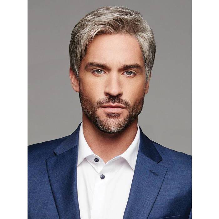 HairUWear HIM Collection Reserved Wig - Average DestGlow