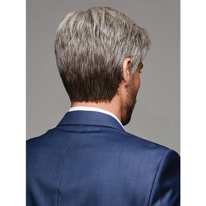 HairUWear HIM Collection Reserved Wig - Average