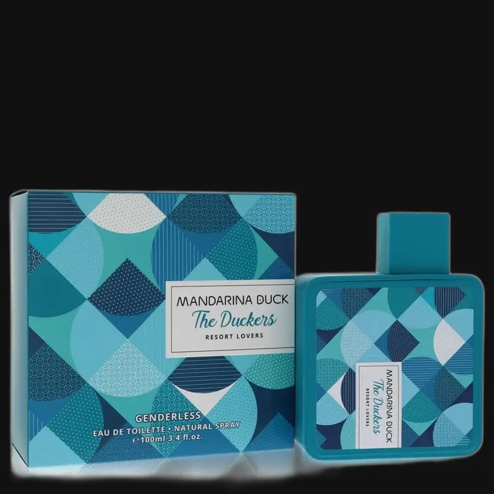Resort Lovers By Mandarina Duck Perfume for Women by Gamer Scents