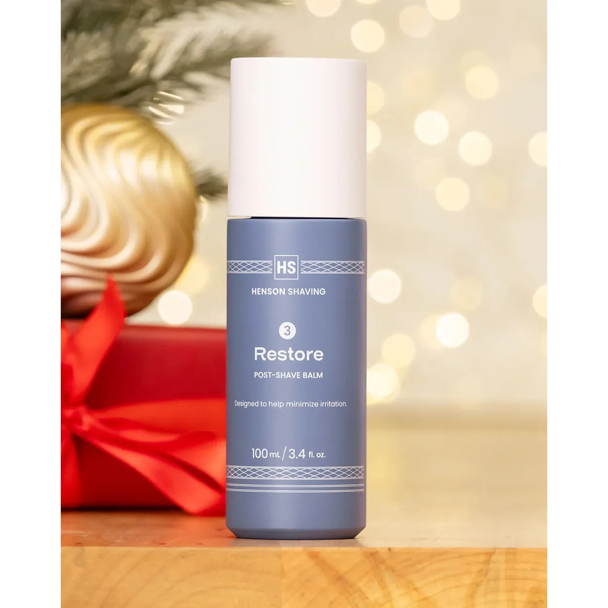 Henson Shaving Restore Post-Shave Balm 100ml - DestGlow