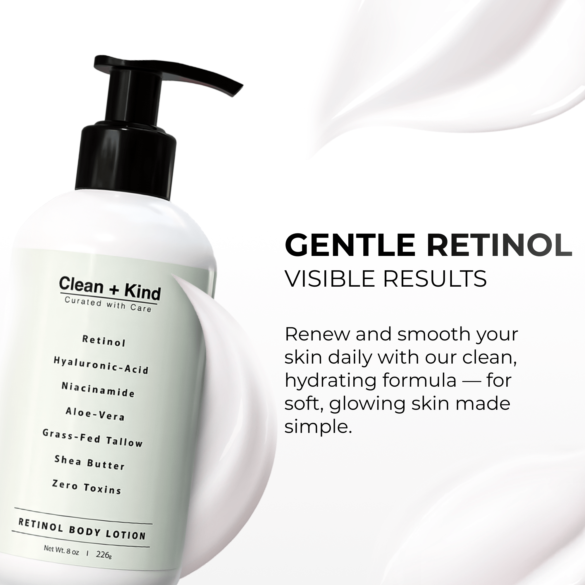 Retinol Lotion
