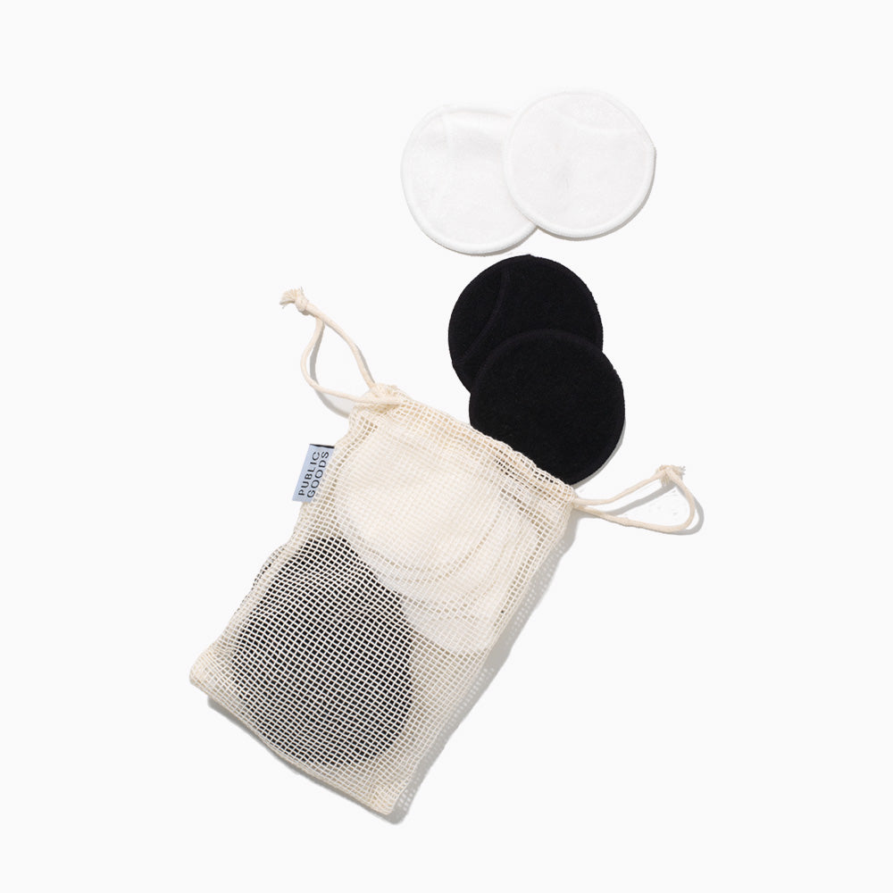 Reusable Bamboo Cleansing Rounds by Public Goods