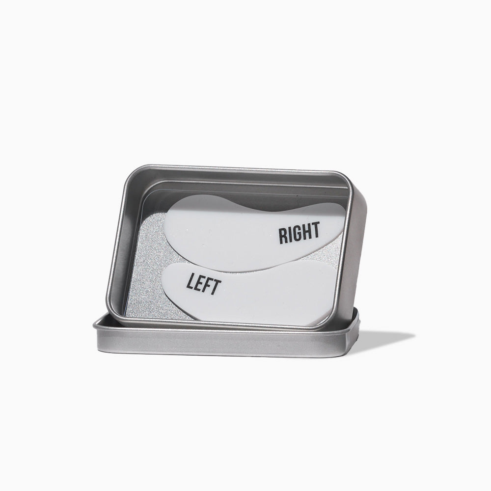 Reusable Under-Eye Masks by Public Goods