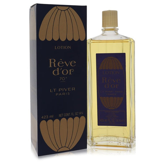 Reve D'or by Piver Cologne Splash 3.25 oz for Women