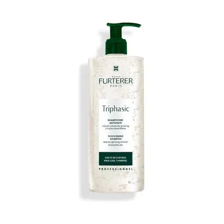 Rene Furterer Triphasic Thickening Shampoo 500ml by Pasteur Pharmacy