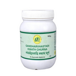 SN Herbals Gandharvahastadi Kwath Churna