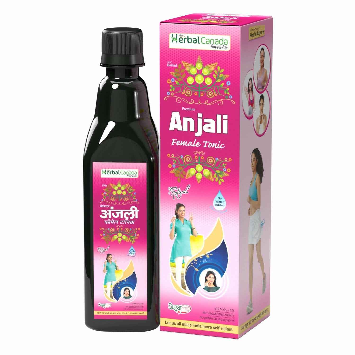 Herbal Canada Anjali Female Tonic
