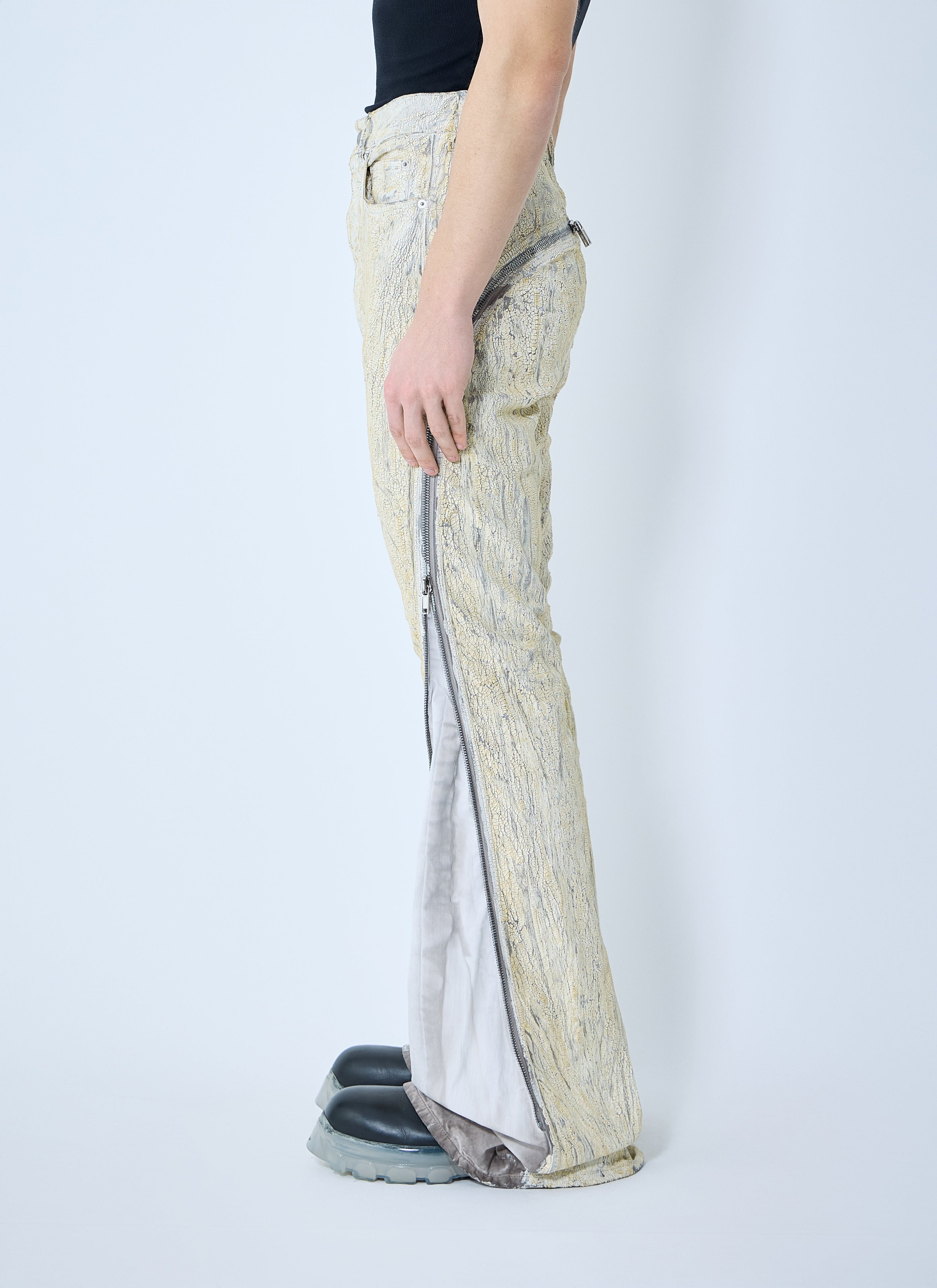 Rick Owens Men Bolan Banana Pants by Luosophy