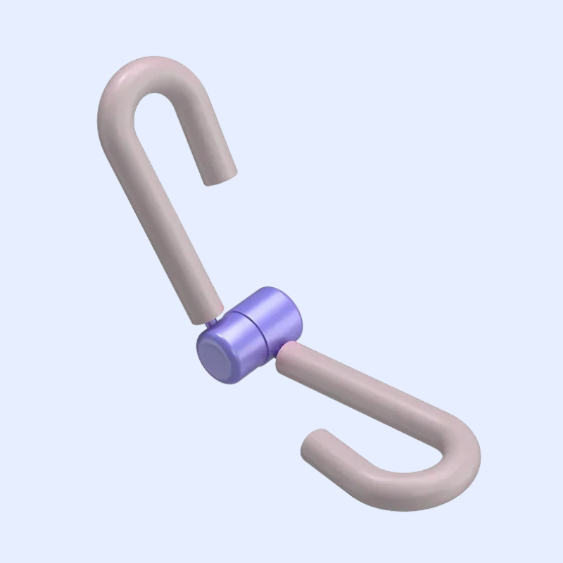 LegTone™ Thigh Master Exerciser – Home Workout & Leg Toning