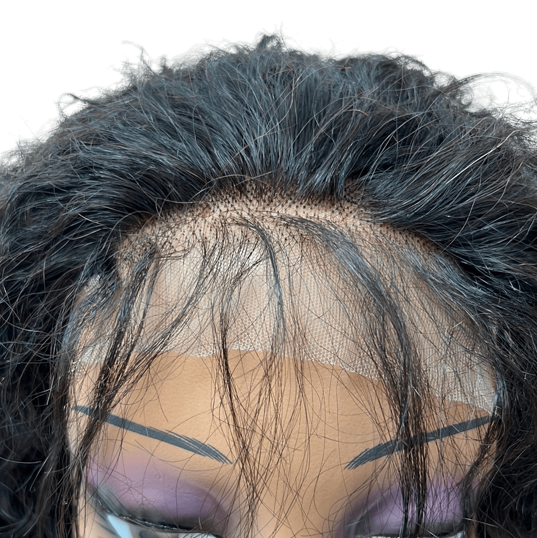 RIO Bohemian Lace Front Wig, Human Hair