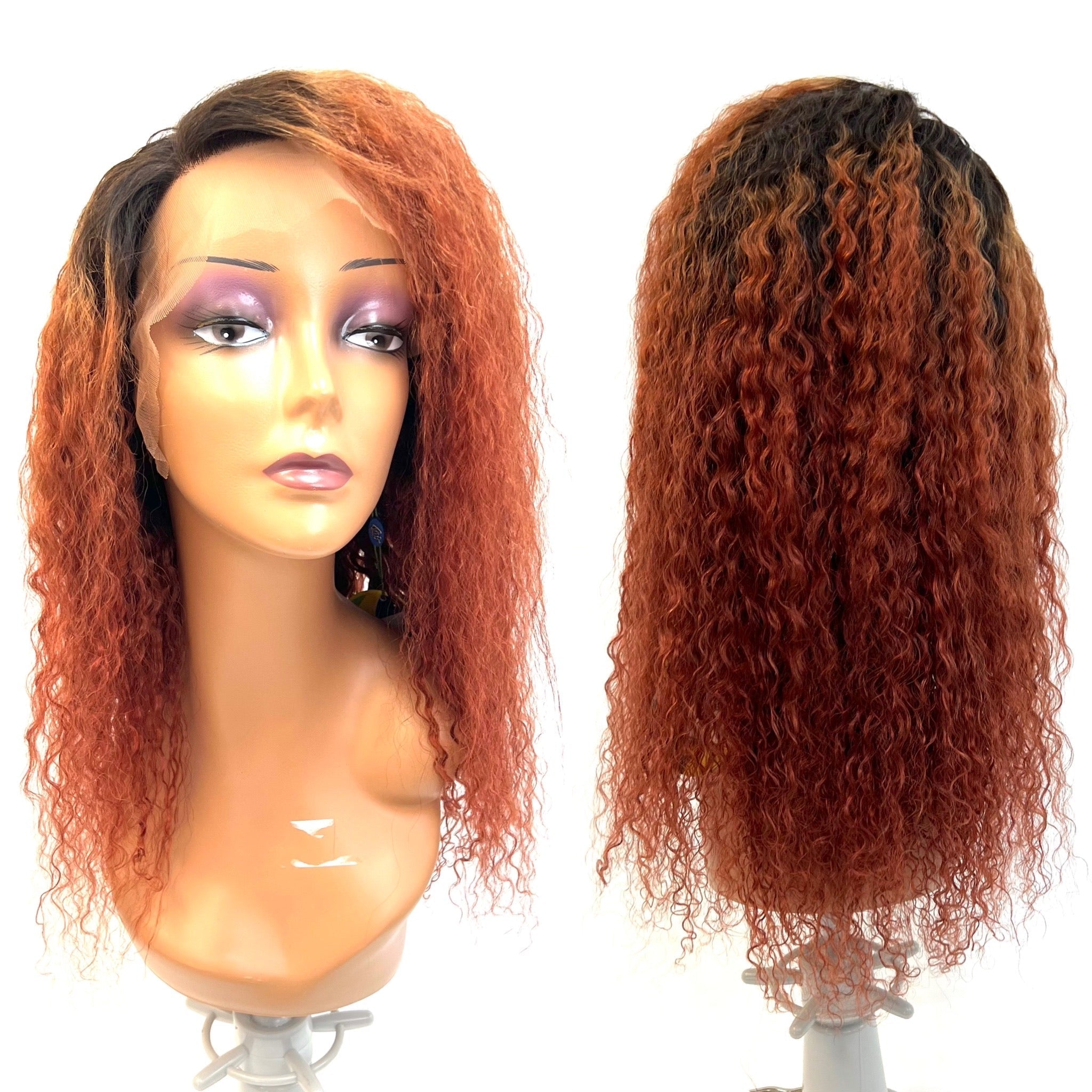 RIO Bohemian Lace Wig