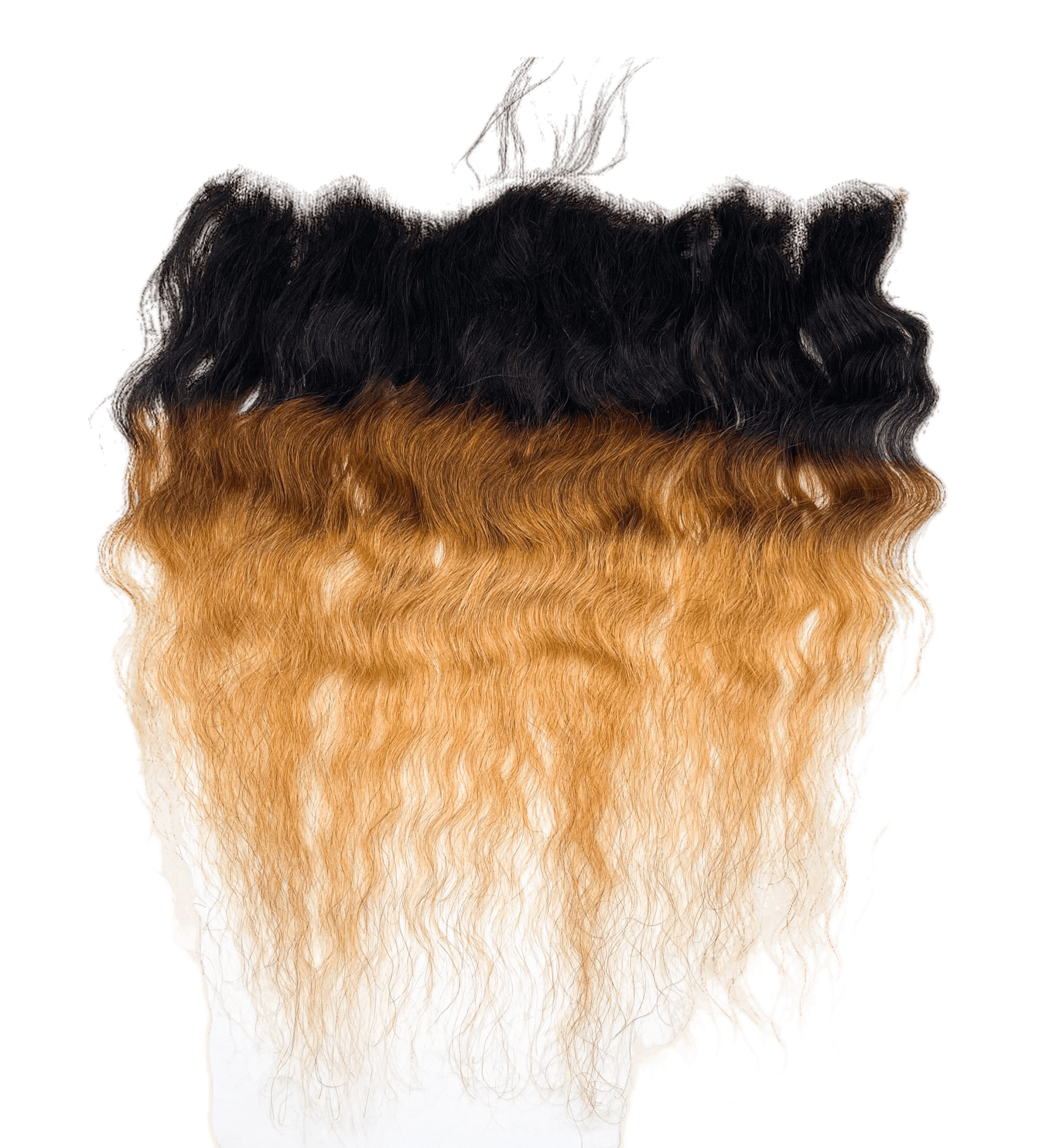 RIO Malaysian Frontal Ear to Ear 13x4, Gold