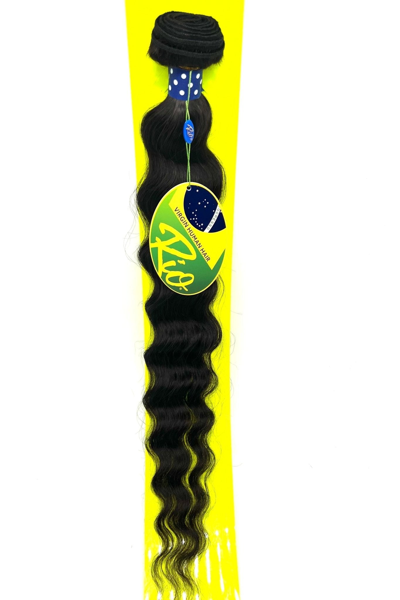 Rio Malaysian Wave 100% Virgin Remy Human Hair Bundles