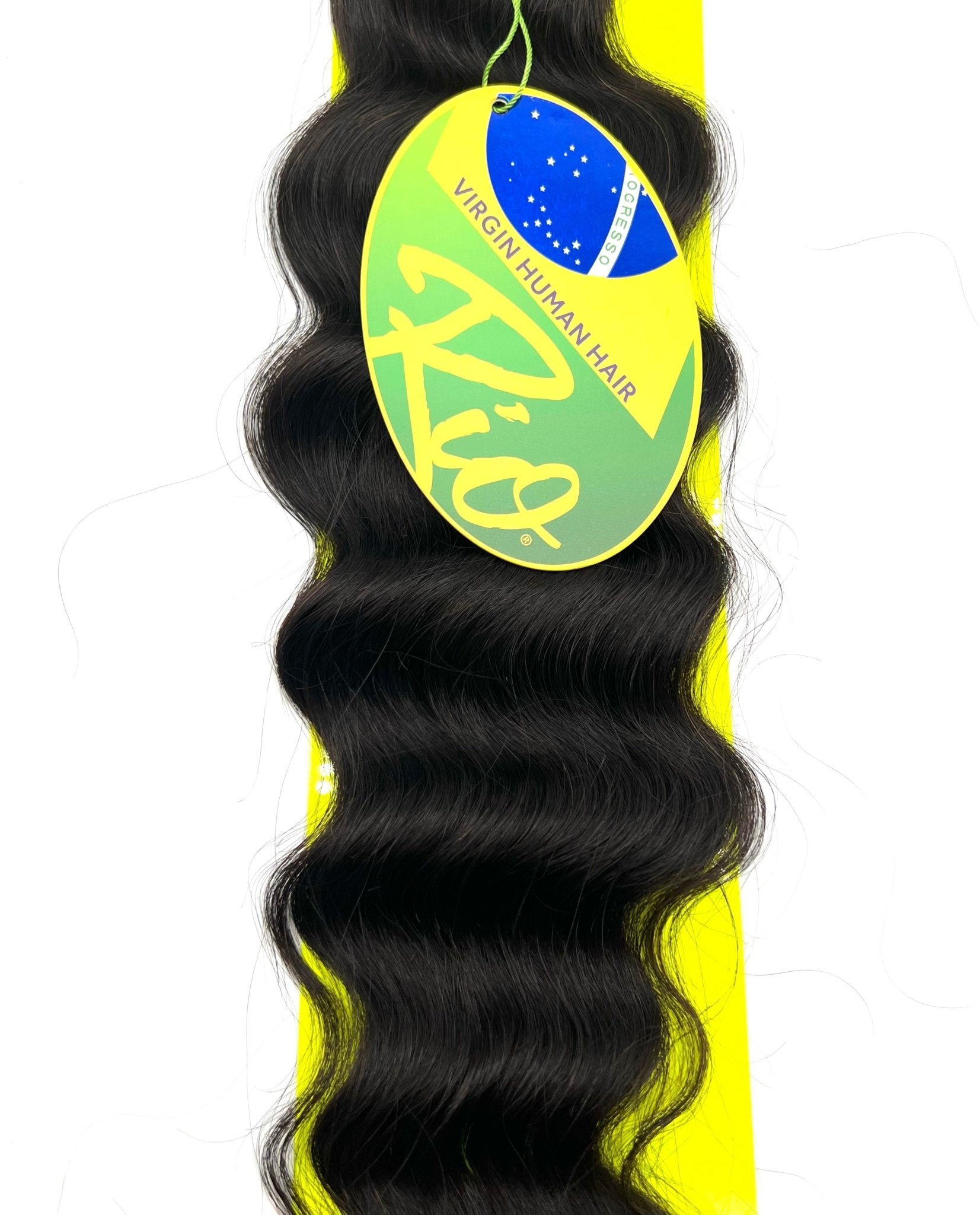 Rio Malaysian Wave 100% Virgin Remy Human Hair Bundles