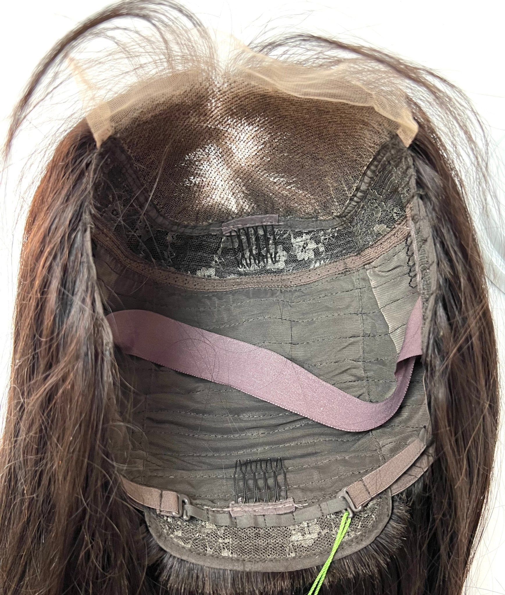RIO Straight 4x4 Lace Wig, Human Hair