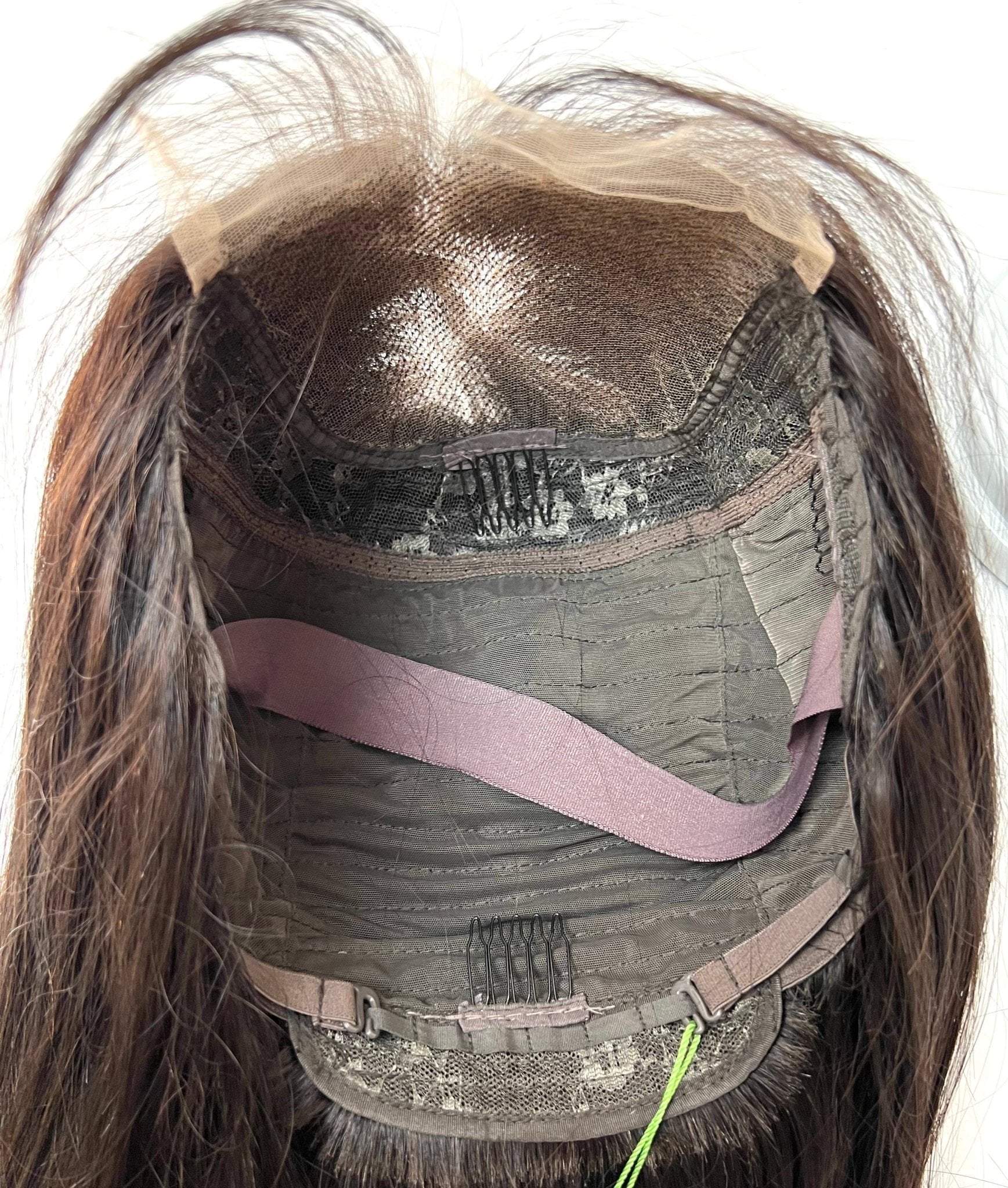 RIO Straight 4x4 Lace Wig, Human Hair