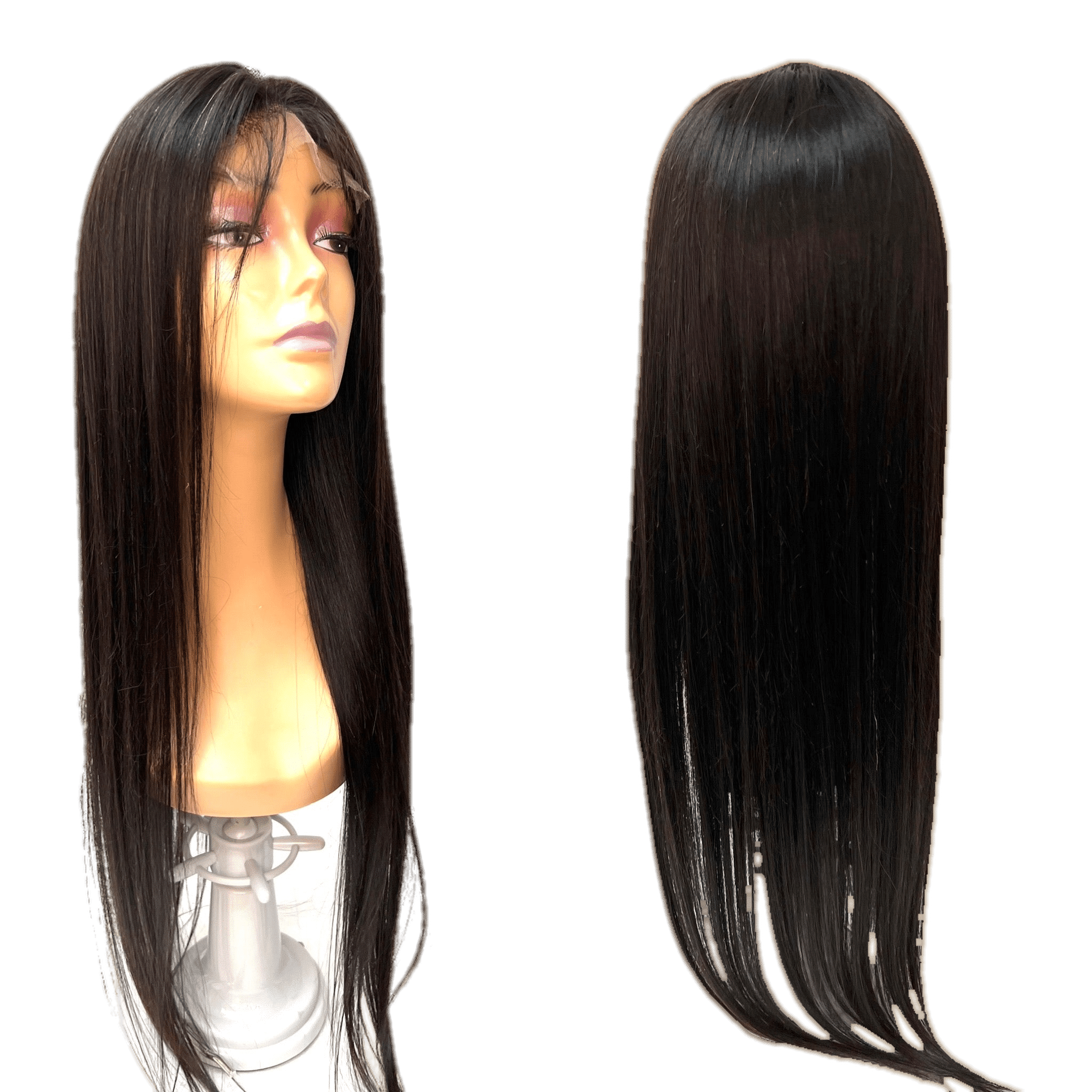 RIO Straight 4x4 Lace Wig, Human Hair