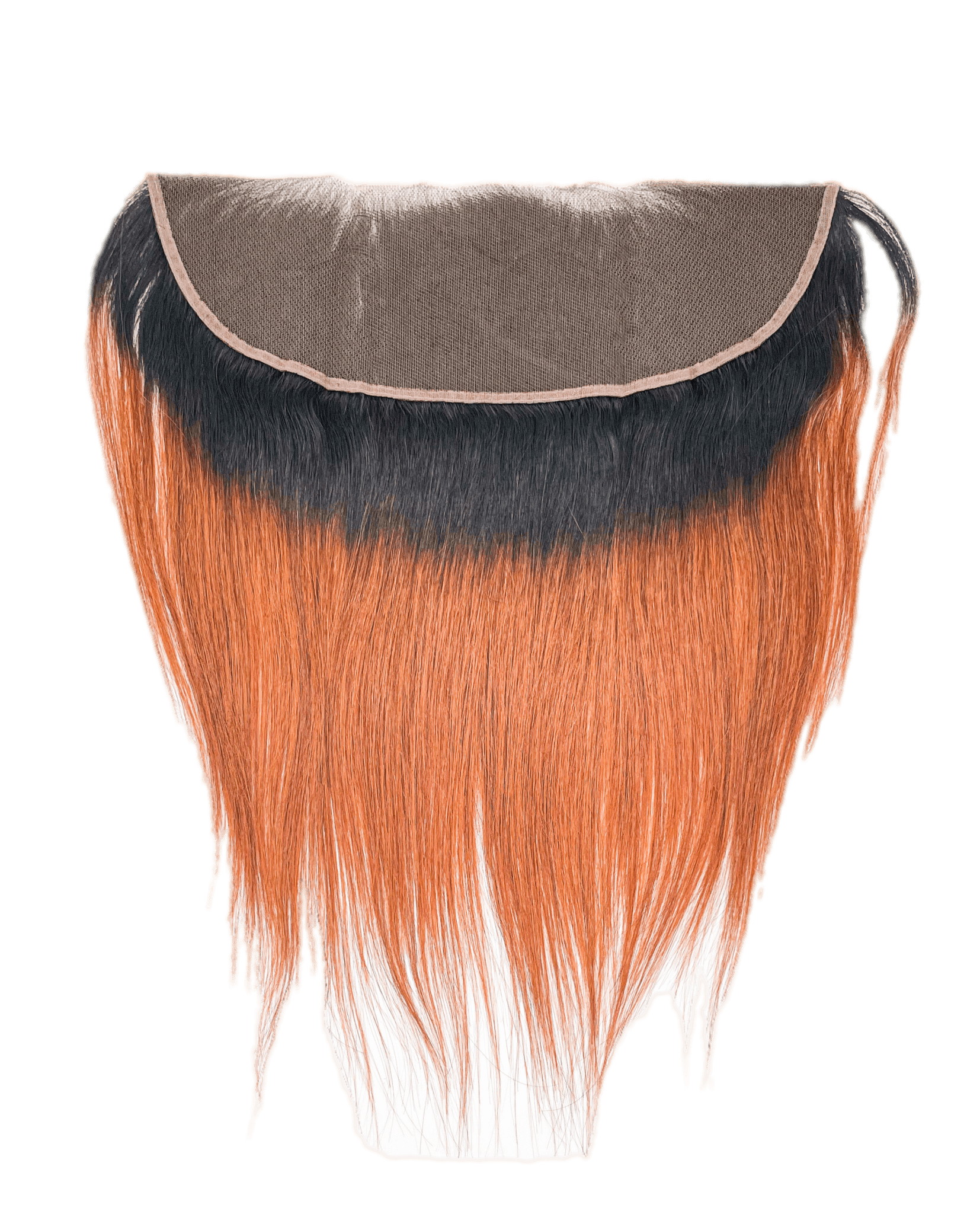 RIO Straight Frontal Ear to Ear 13x5, Honey