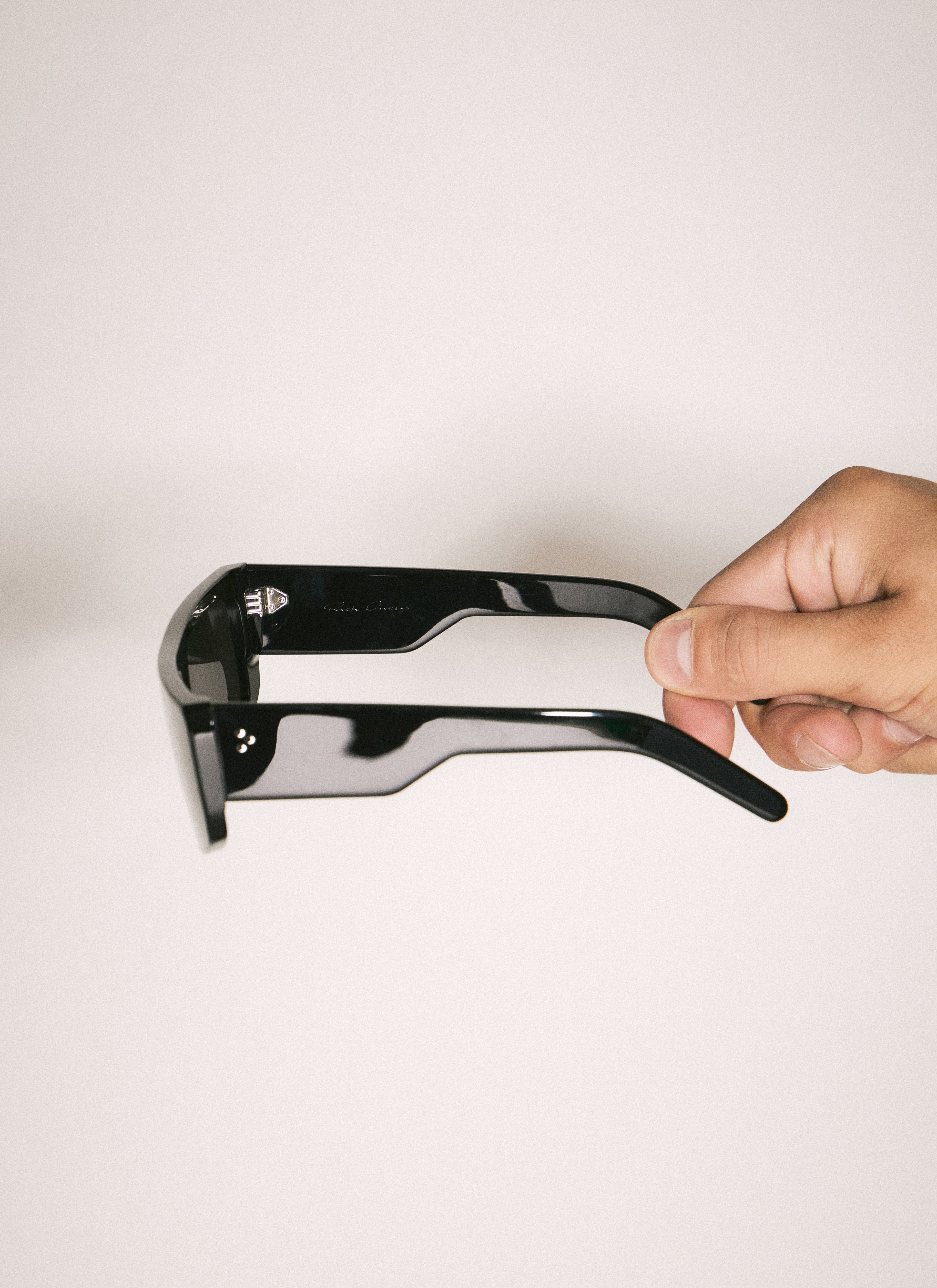 Rick Owens Women Performa Sunglasses by Luosophy