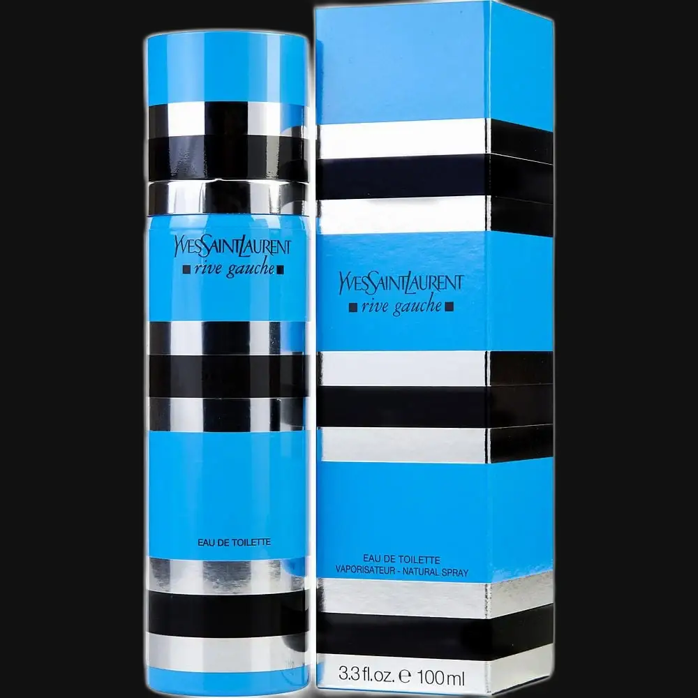 Rive Gauche By Yves Saint Laurent Perfume for Women by Gamer Scents
