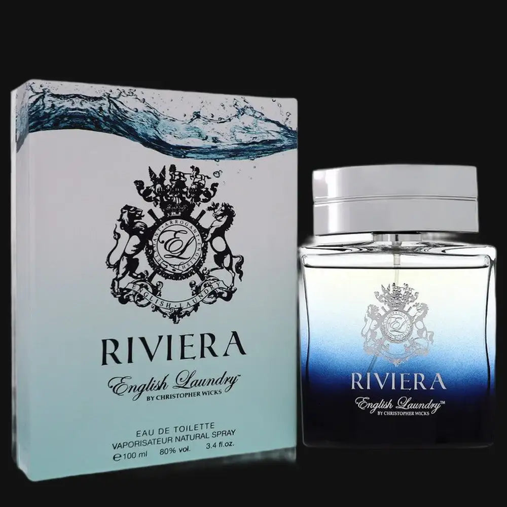 Riviera By English Laundry Cologne for Men by Gamer Scents