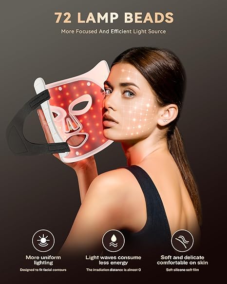 PurRed™ Light Therapy Mask by PurRed Light Therapy