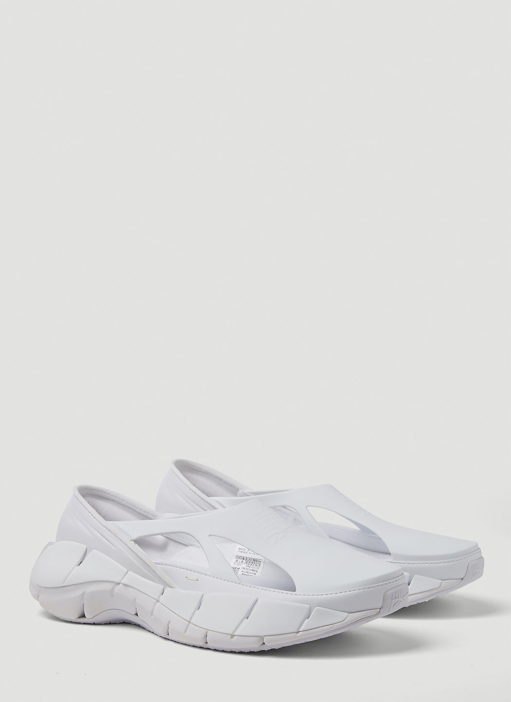 Maison Margiela X Reebok Men Tier 1 Croafer Sneakers by Luosophy