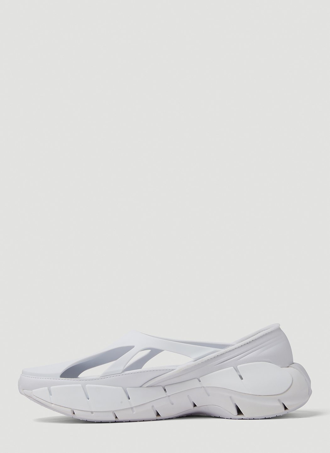 Maison Margiela X Reebok Men Tier 1 Croafer Sneakers by Luosophy