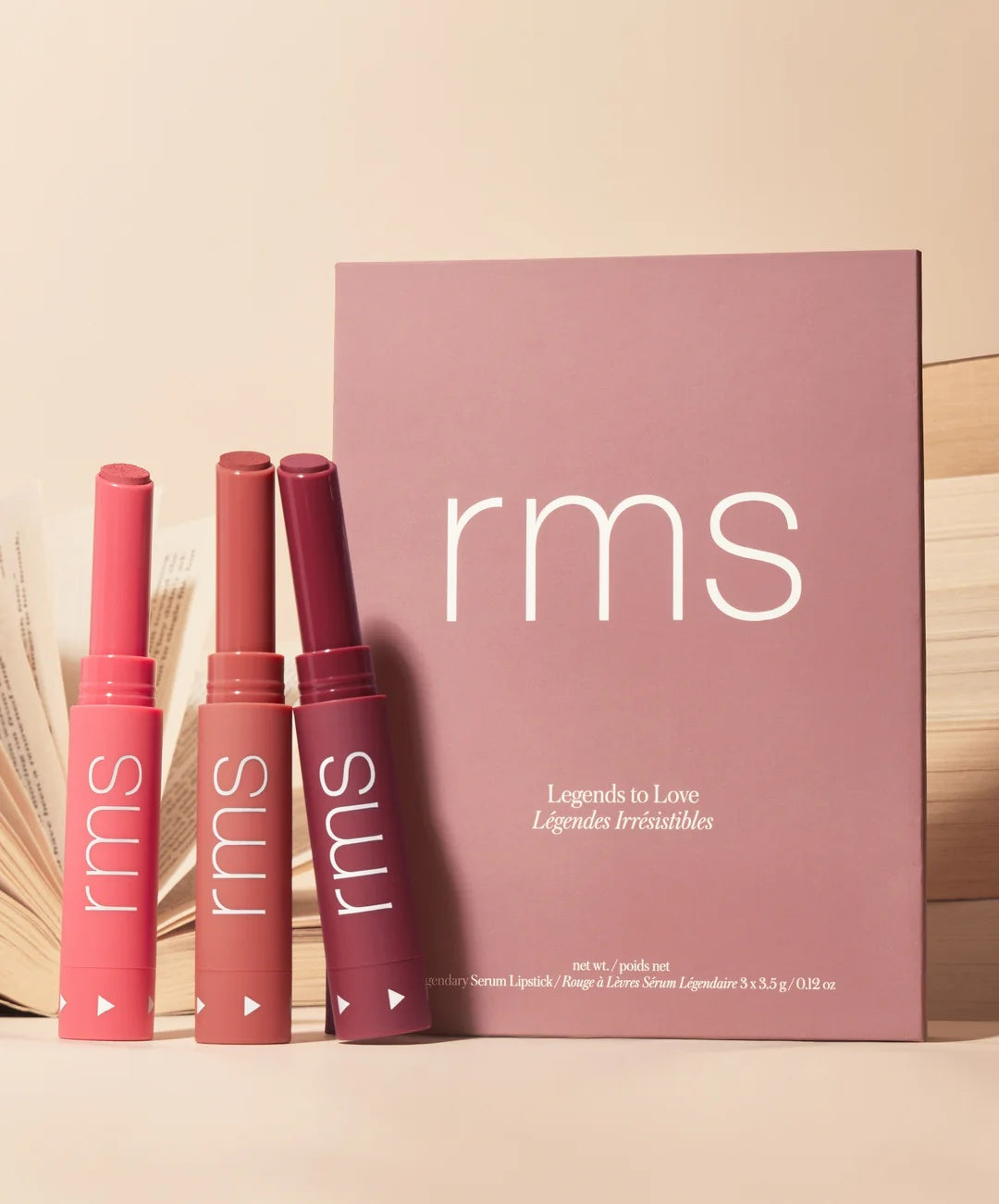 RMS Beauty Legends to Love Kit - DestGlow