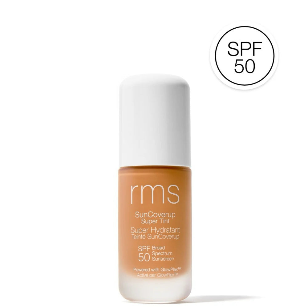 RMS Beauty SunCoverup Super Tint Broad Spectrum SPF 50 Sunscreen - DestGlow