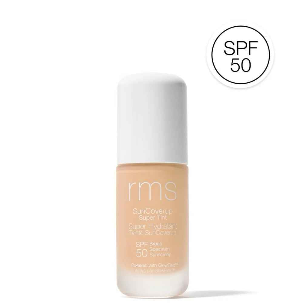 RMS Beauty SunCoverup Super Tint Broad Spectrum SPF 50 Sunscreen
