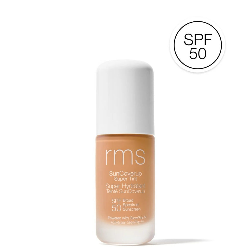 RMS Beauty SunCoverup Super Tint Broad Spectrum SPF 50 Sunscreen - DestGlow