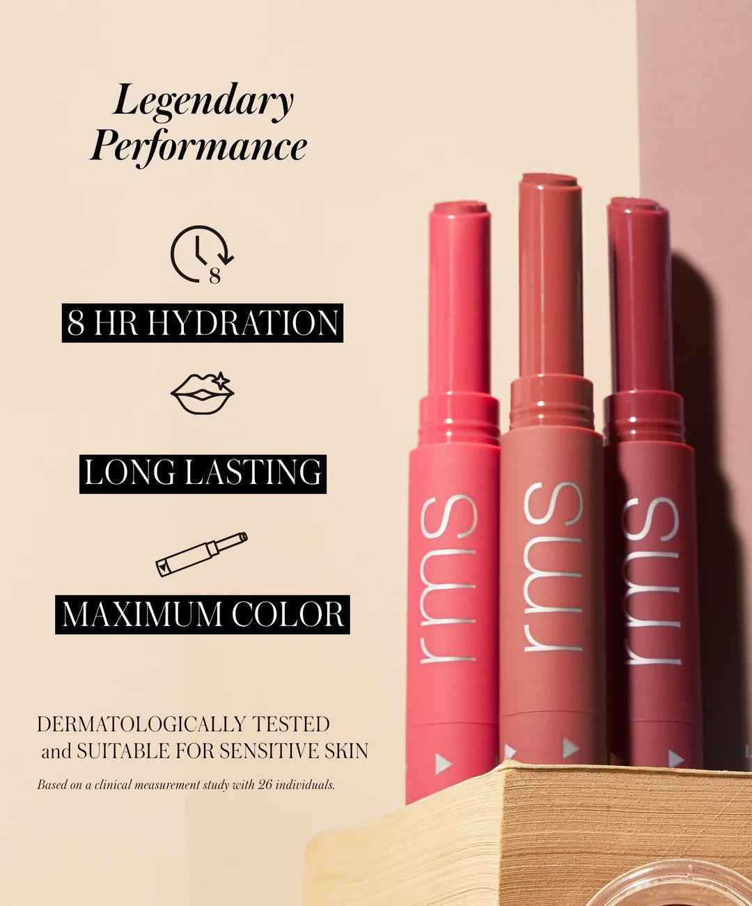 RMS Beauty Legends to Love Kit - DestGlow