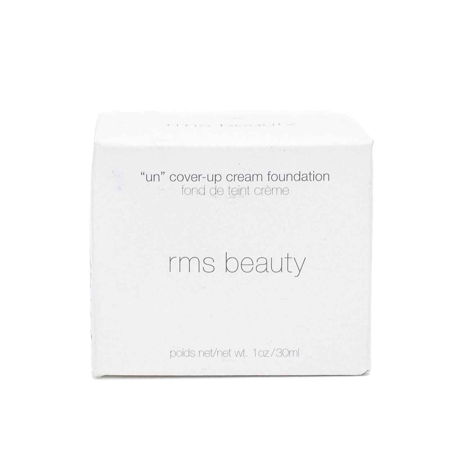 rms beauty "Un" Cover-Up Cream Foundation 122 1oz - Imperfect Box