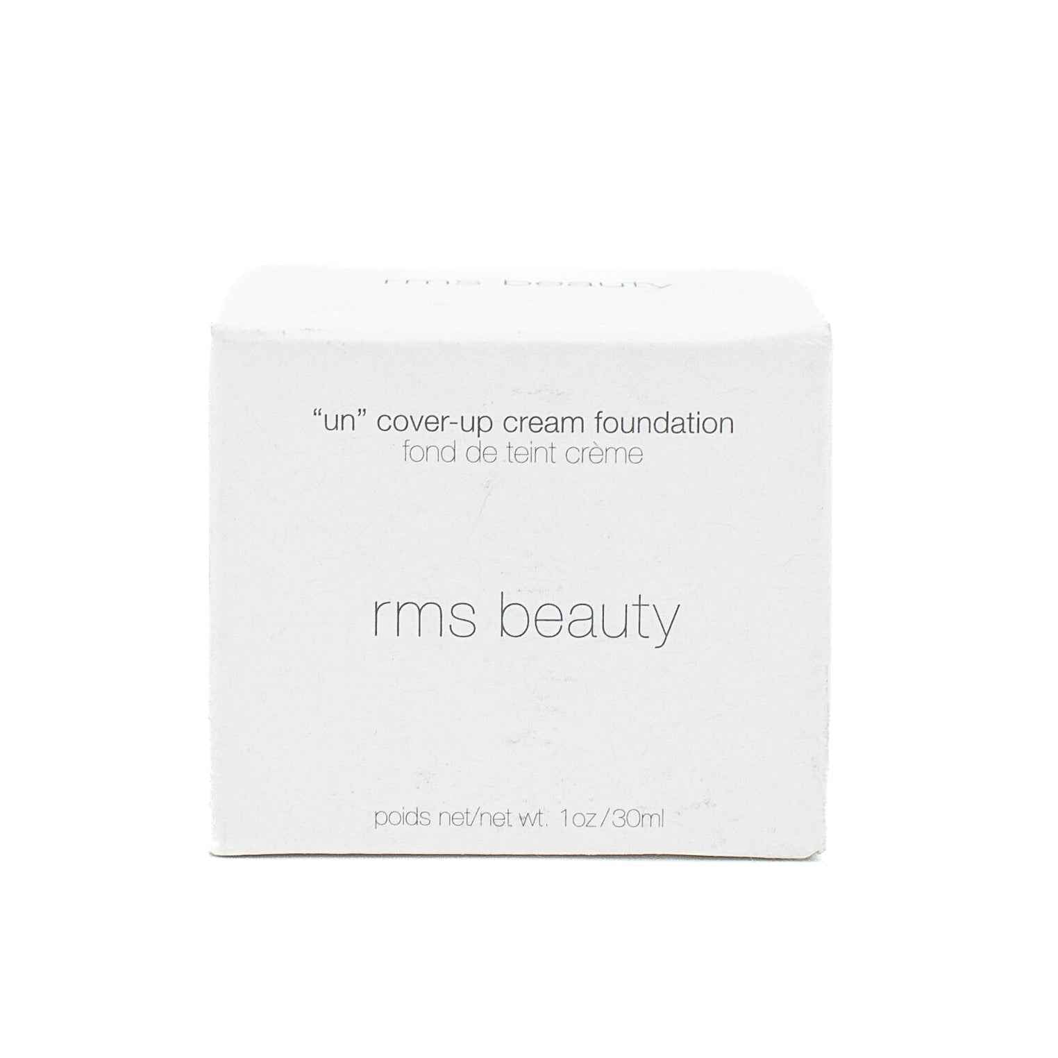 rms beauty "Un" Cover-Up Cream Foundation 55 1oz - Imperfect Box