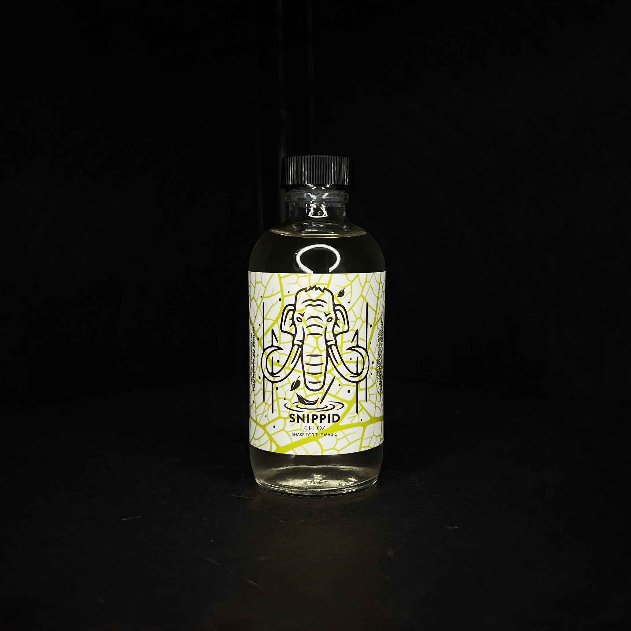 House of Mammoth Snippid Shaving Collection