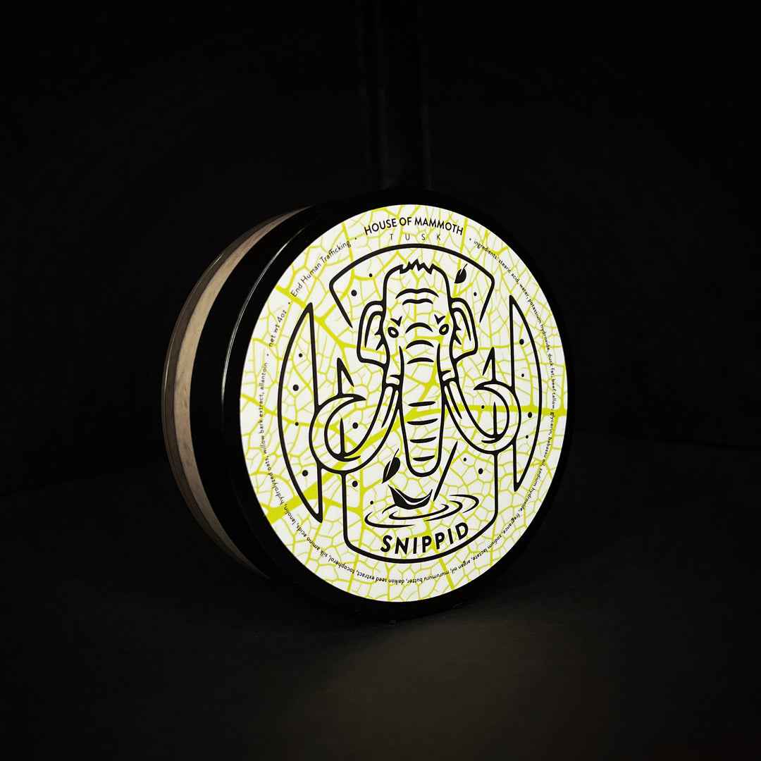 House of Mammoth Snippid Shaving Collection